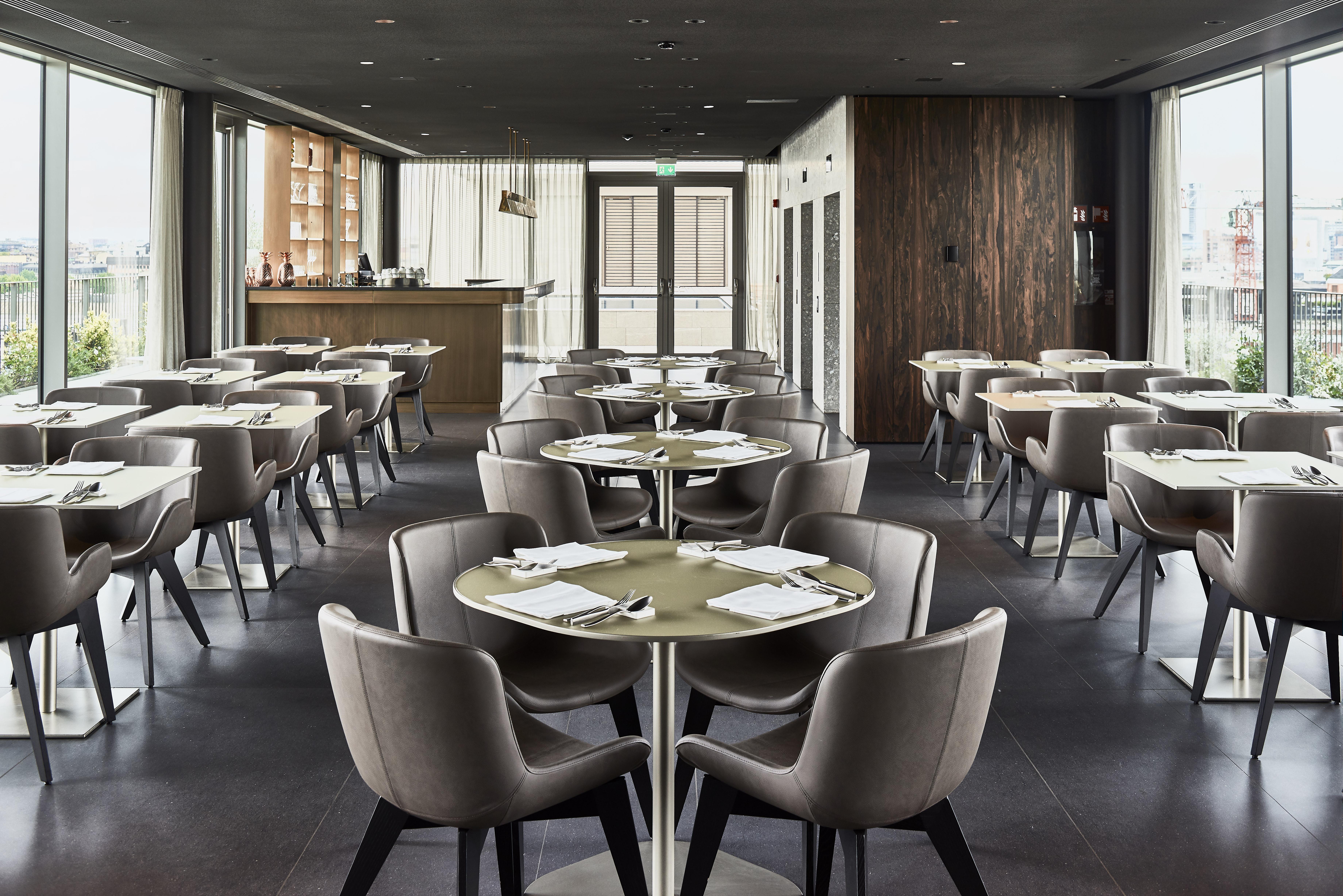 Hotel Viu Milan, A Member Of Design Hotels — Billeder 1